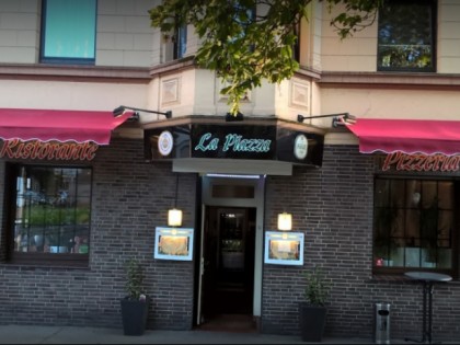 Foto: Bei Pino&amp;quot; La Piazza&amp;quot;